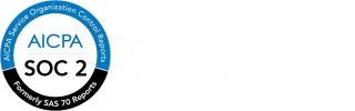 SOC 2 Certified — Type 1 and Type 2 Compliant